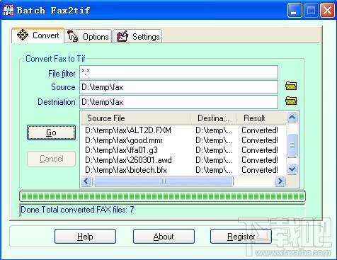 Batch Fax2JPEG,Batch Fax2JPEG下载,Batch Fax2JPEG官方下载