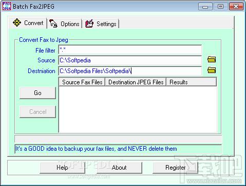 Batch Fax2JPEG,Batch Fax2JPEG下载,Batch Fax2JPEG官方下载