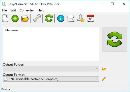 Easy2Convert PSD to PNG PRO下载,PSD转PNG,图片转换,格式转换