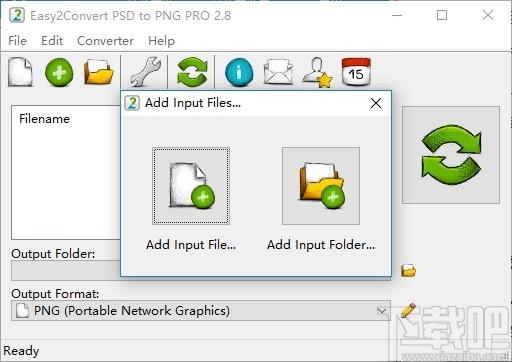 Easy2Convert PSD to PNG PRO下载,PSD转PNG,图片转换,格式转换