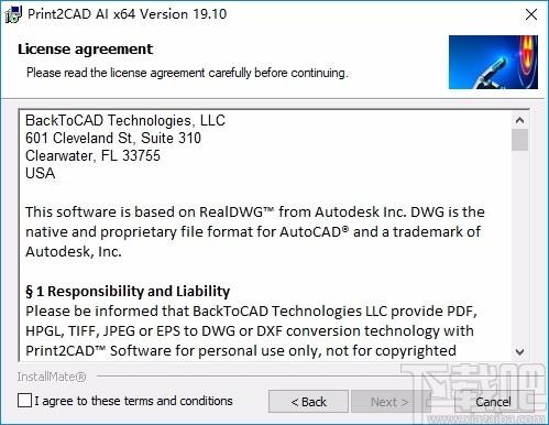 Print2CAD AI下载,CAD转换软件,cad软件,CAD转换,图片转换,格式转换