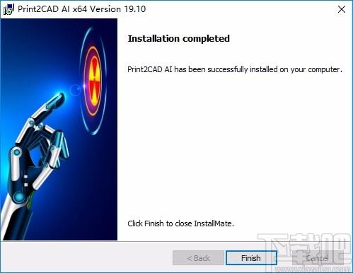 Print2CAD AI下载,CAD转换软件,cad软件,CAD转换,图片转换,格式转换