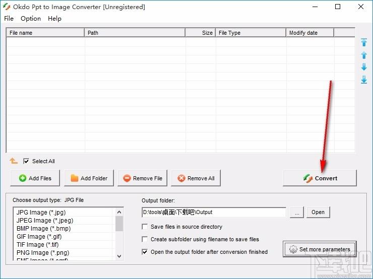 Okdo Ppt to Image Converter下载,PPT转图片转换器