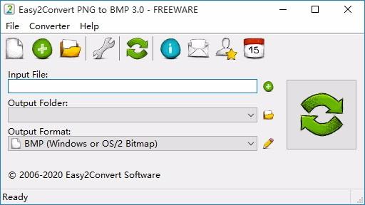 Easy2Convert PNG to BMP下载,PNG转BMP工具,PNG转BMP