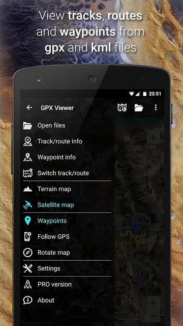 gpx viewer手机版下载,gpxviewer,地图app,导航app,路线app